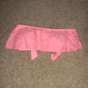 Swimsuit, Bandeau top